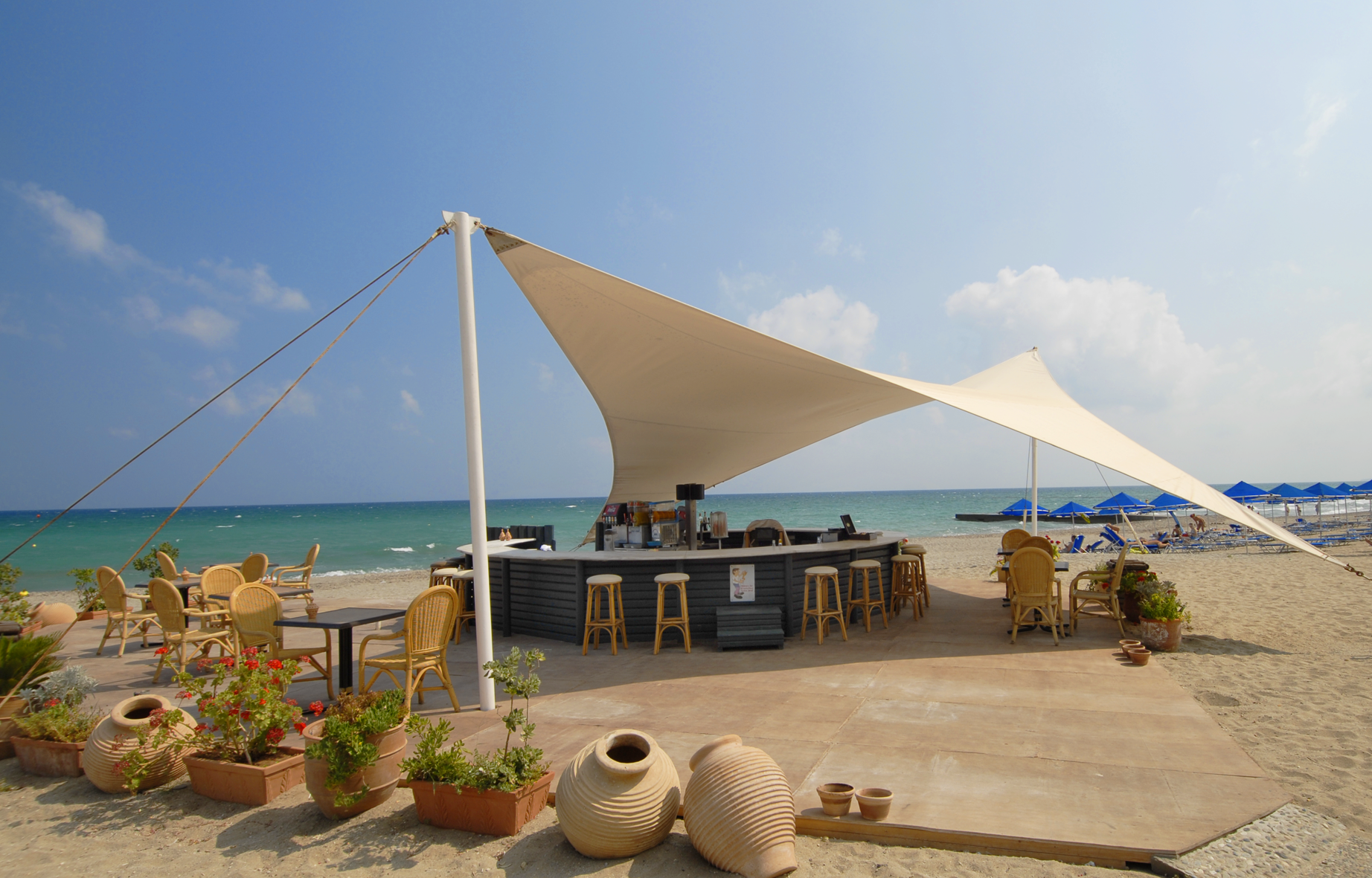 Beach Bar