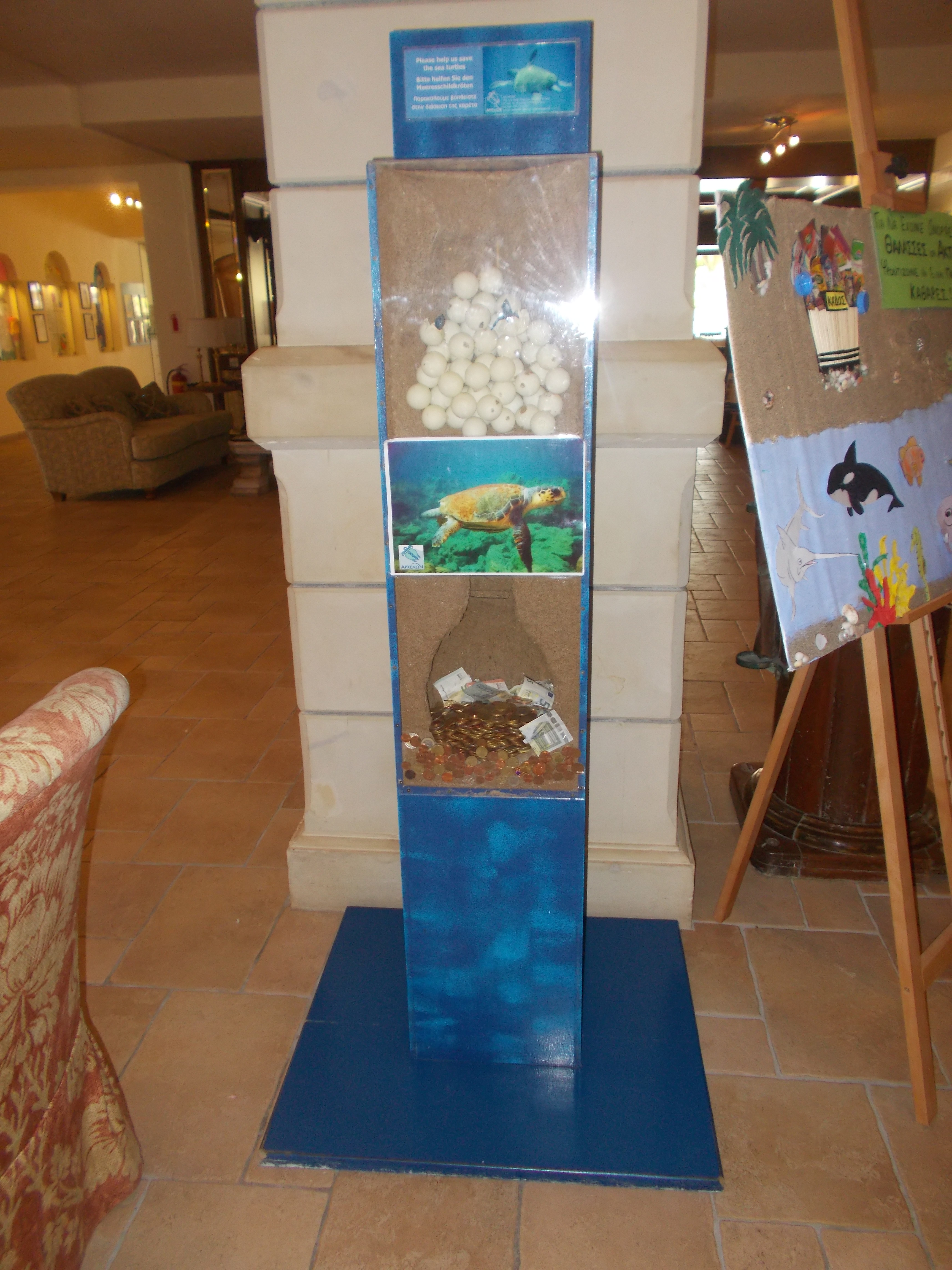 Archelon Eggs